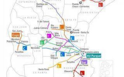 Plan Rutas Seguras: El Gobierno tiene previsto construir 13 Corredores Viales en todo el pa�s