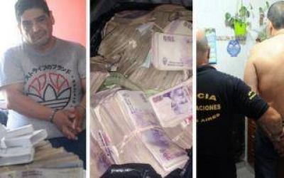 Detuvieron a uno de los dirigentes de la UOCRA de Bah�a Blanca que estaba pr�fugo