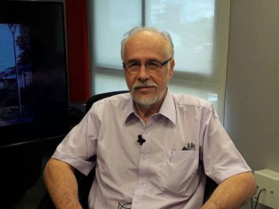 Aicheler: �Lo importante es que cada uno aporte una cuota de responsabilidad para ayudar a recomponer a EMSA�