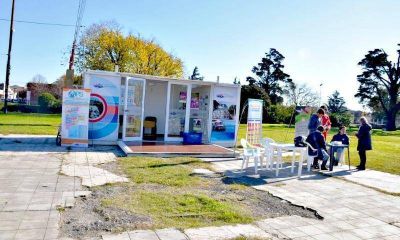 El Paseo de la salud contin�a en verano