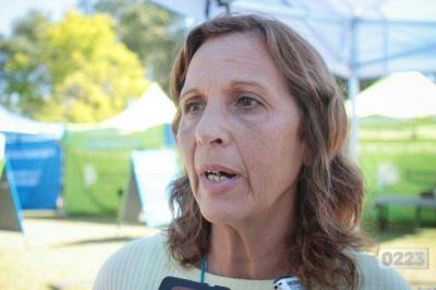 Leniz sobre el presupuesto para la Direcci�n de la Mujer: �No s� de d�nde sacan esos datos�