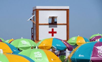 Piden m�s guardavidas en las playas de la Provincia porque el mar es 