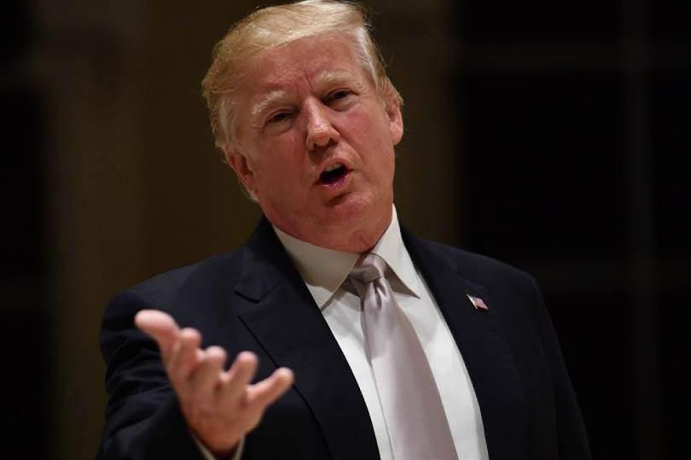 Donald Trump: 