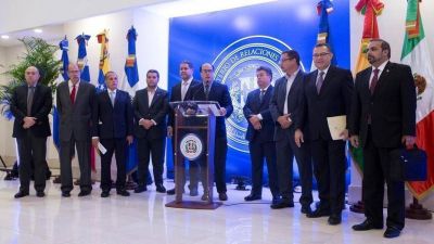 Maduro y la oposici�n cierran sin acuerdos otra ronda de di�logos