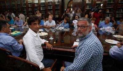 Sin cl�usula gatillo, se complican las paritarias bonaerenses