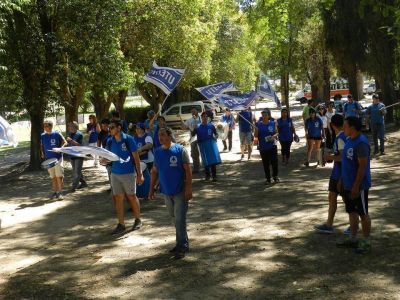 Buscan normalizar los pagos en Universitario para evitar una protesta en el predio de Gonnet