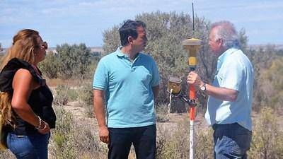 Loteo Belgrano: junto con la instalaci�n de servicios avanzar� la apertura de calles 