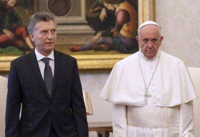 Mauricio Macri respondi� el mensaje del Papa Francisco: 