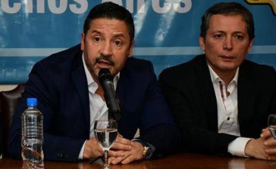 Cancelan una reuni�n por la unidad del PJ