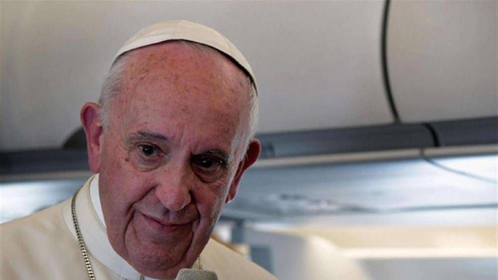 El Papa: Tengo miedo de una guerra nuclear, estamos al lmite