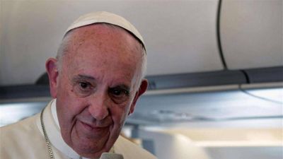El Papa: �Tengo miedo de una guerra nuclear, estamos al l�mite�