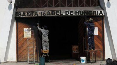 La DAIA repudia ataques a iglesias cat�licas en Chile
