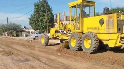 El Gobierno lanza un paquete de obras viales, energ�ticas y educativas
