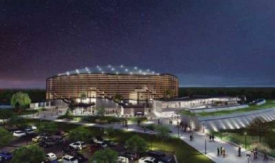 Se construir� en Tigre una arena con capacidad para 14.000 personas