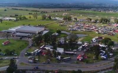  La carrera m�s dif�cil del mundo le dej� a Salta unos $5 millones de plata fresca