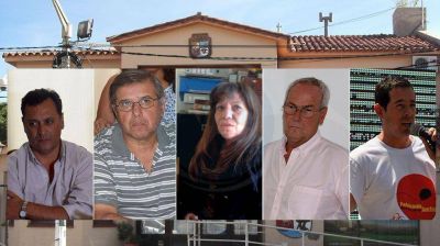Crisis en Merlo: el Intendente le acept� la renuncia a cinco funcionarios