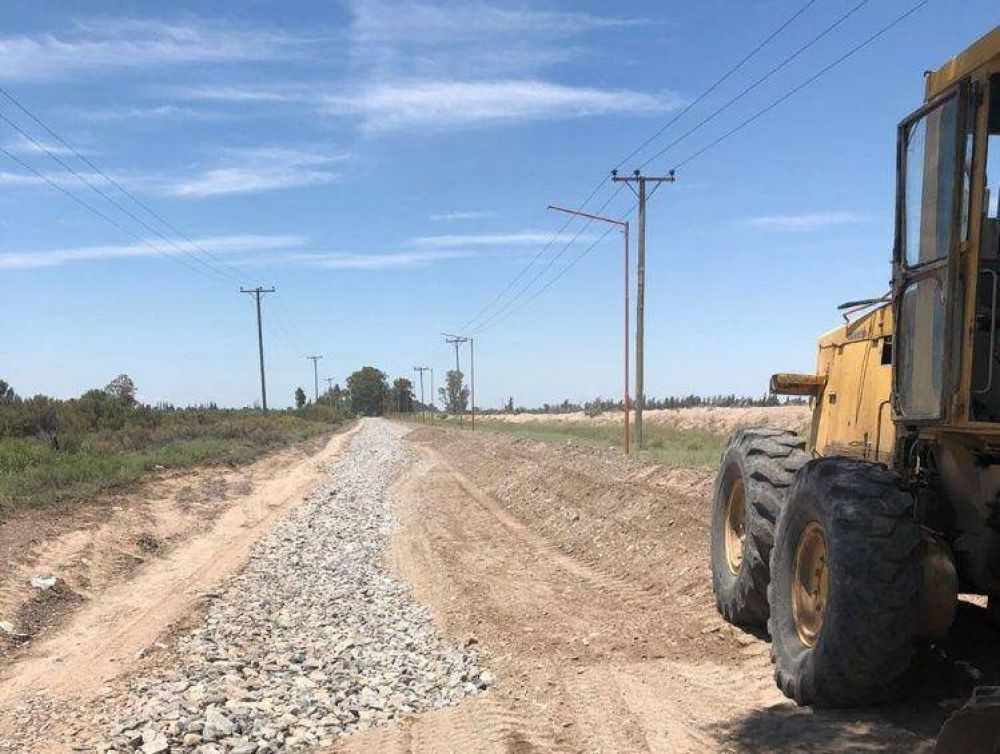 El plan de asfaltos 2017 lleva 40% de avance en San Mart�n