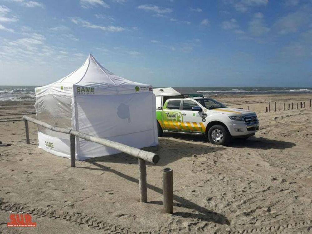 El operativo sanitario en la costa cuenta con 25 puestos