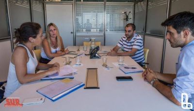 Lan�s asistir� a Quilmes, Lomas y La Plata en la implementaci�n del SAE