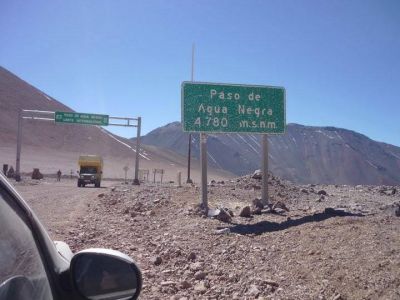 Ante emergencias, Salud P�blica estar� presente en el Paso de Agua Negra