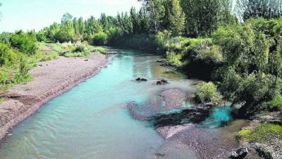 Atuel: Mendoza y La Pampa negocian un caudal m�nimo