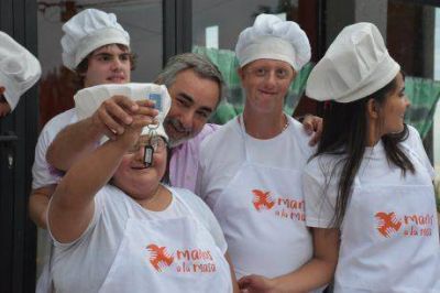 El intendente de Trenque Lauquen, Miguel Fern�ndez, expres� �sentirse orgulloso de 30 de Agosto�