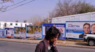 UPC apuesta al financiamiento p�blico para la campa�a de los partidos