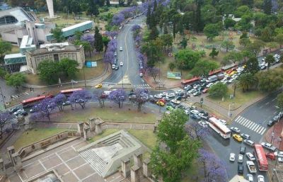 Rebajan $42 millones el costo de obra del Nudo Vial Espa�a