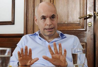 Rodr�guez Larreta dijo que, por la baja de impuestos, la Ciudad deber� ajustarse