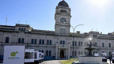 Licitan por m�s de $13 millones la restauraci�n de la Casa de Gobierno	 