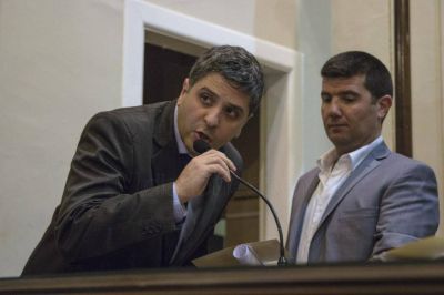 Diego L�pez Rodr�guez: �No podemos perder m�s tiempo, tenemos que cubrir servicios�