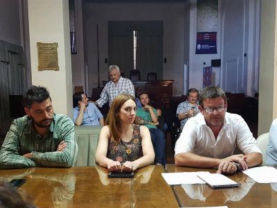 Presupuesto 2018: 
