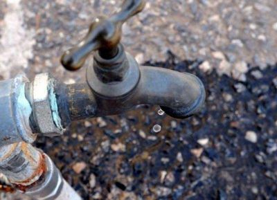 Necochea es un infierno: Sin agua en varios sectores de la ciudad