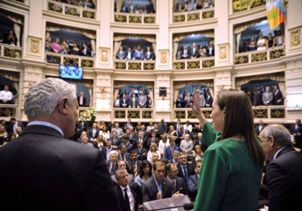 Vidal promulg la Ley que obliga a legisladores y candidatos a declarar su patrimonio