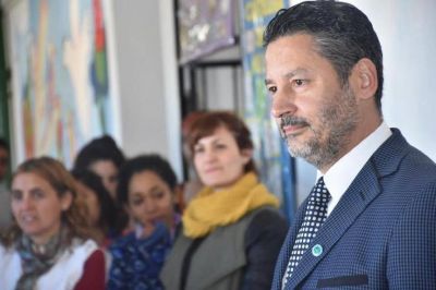 Tras la foto con Massa, se viene la gira de Men�ndez por el pa�s para acercar gobernadores