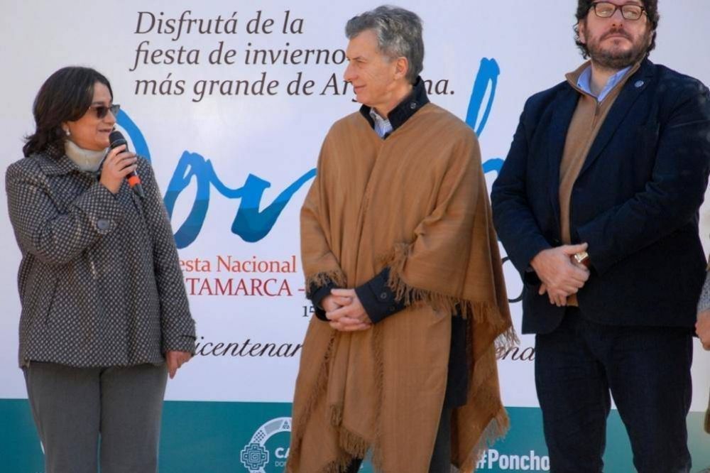 Expectativas por la segunda visita de Macri a Catamarca