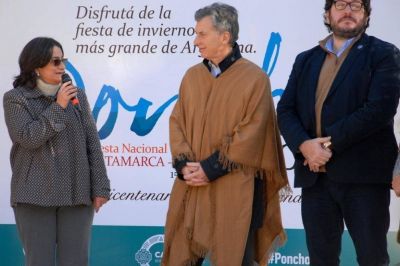 Expectativas por la segunda visita de Macri a Catamarca