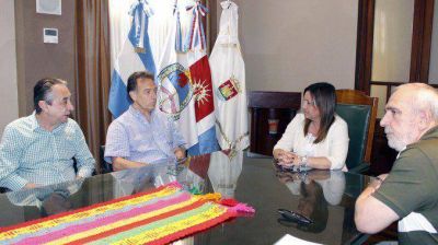 Predisposici�n del Municipio en el trabajo con los comerciantes