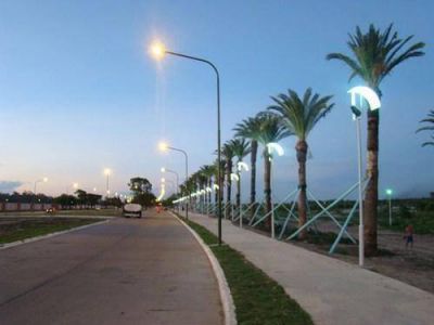 PARQUE AGUIRRE: Realizaron controles a los carros-bar y prohibieron el cobro de estacionamiento a los �trapitos�