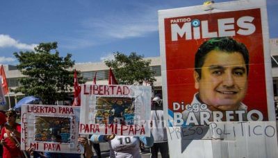Diego Barreto le apunt� a Urtubey