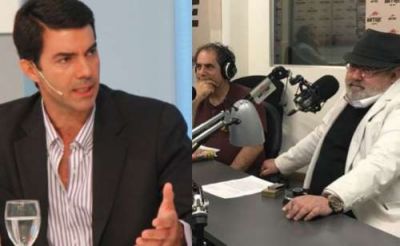 Urtubey habl� en lo de Lanata sobre el Papa, el peronismo y la carrera al 2019