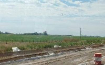 Retoman los trabajos en las rutas 8, 191 y 51