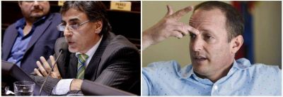 Eslaiman cruz� a Insaurralde: �nosotros no perdimos coherencia�