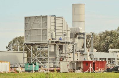 Una medida del gobierno nacional beneficia a Araucaria Energy