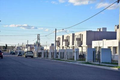 Licitar�n la construcci�n de las colectoras frente al Procrear y el Santa Mar�a