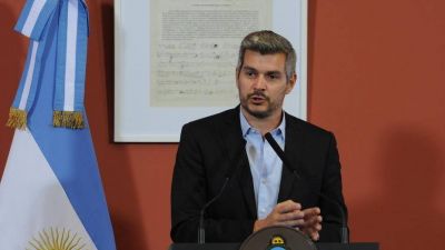 El Gobierno presiona a los gremios: ratific� que quiere paritarias con un techo del 15 %