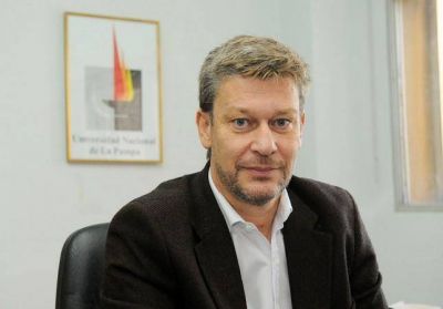 UNLPam: Alpa oficializ� su candidatura