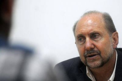 Perotti descart� una alianza con el socialismo: 