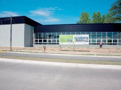 Obras en el Centro de Monitoreo