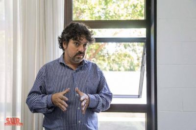 El secretario de Gobierno se refiri� al conflicto con ATE